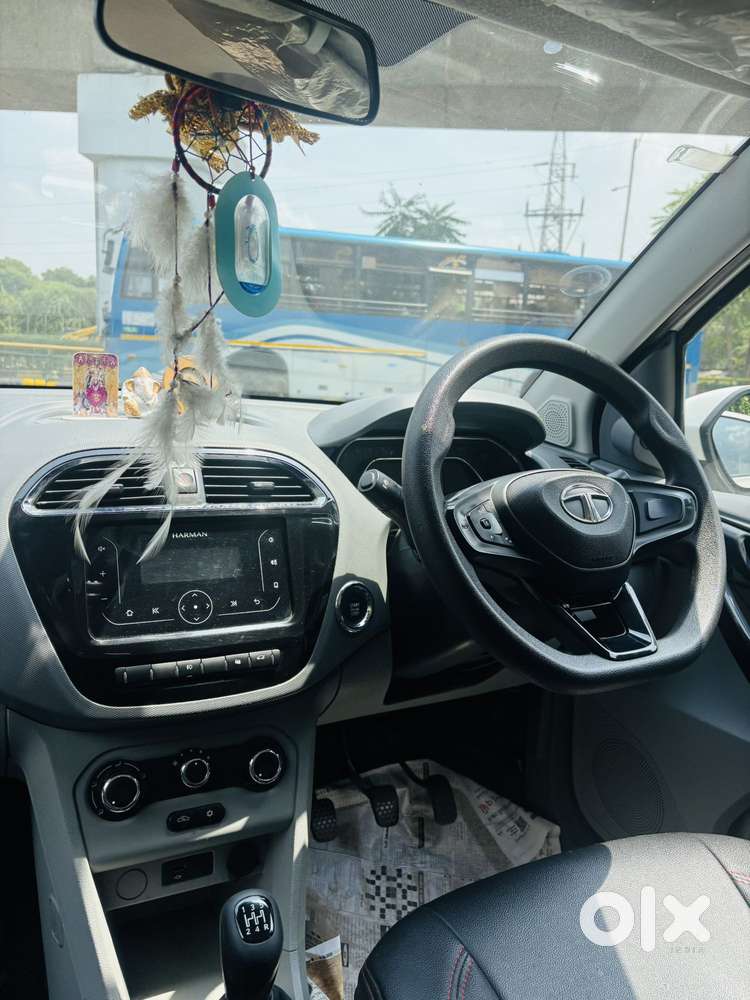 Tata Tigor Xz, 2020, Petrol