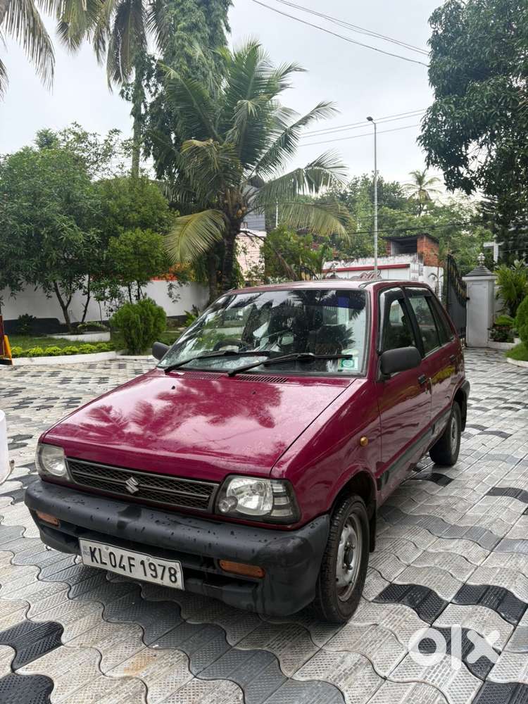 Maruthi 800 For Sale