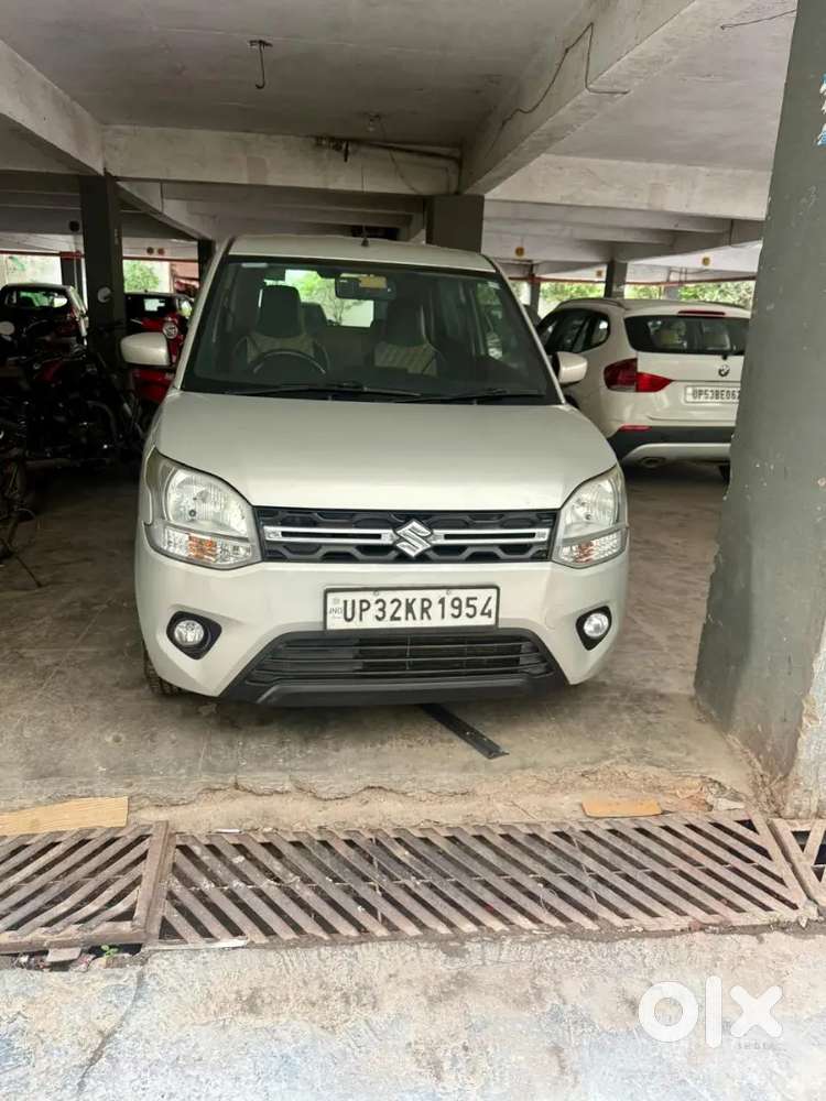 Maruti Suzuki Wagon R 2019 Petrol Manual