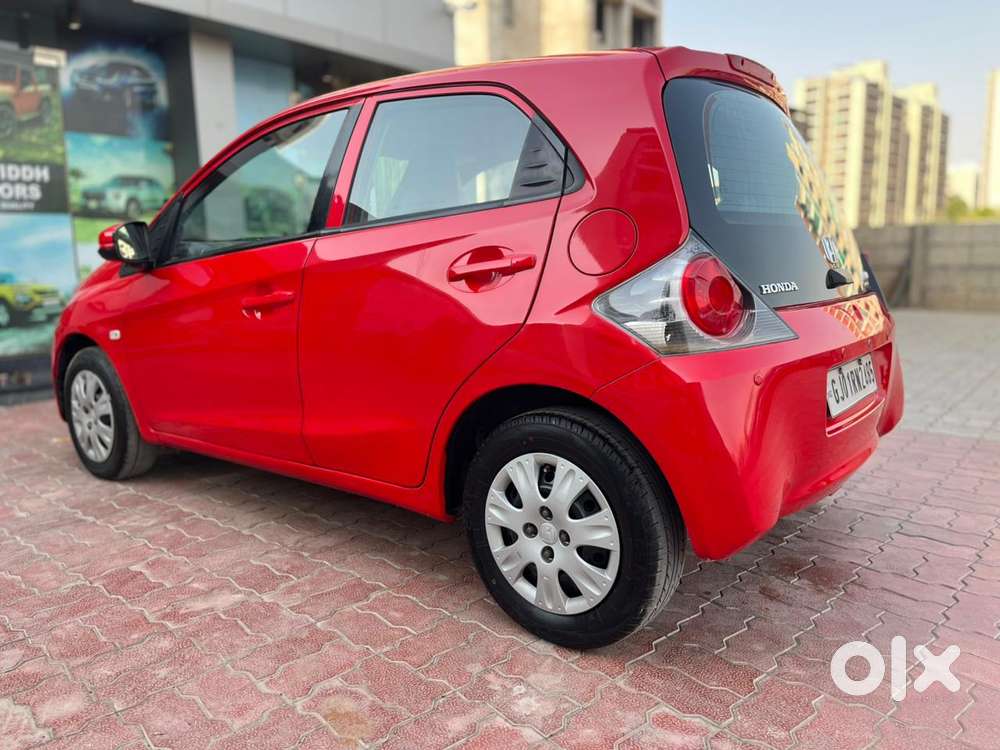 Honda Brio S Mt, 2015, Petrol