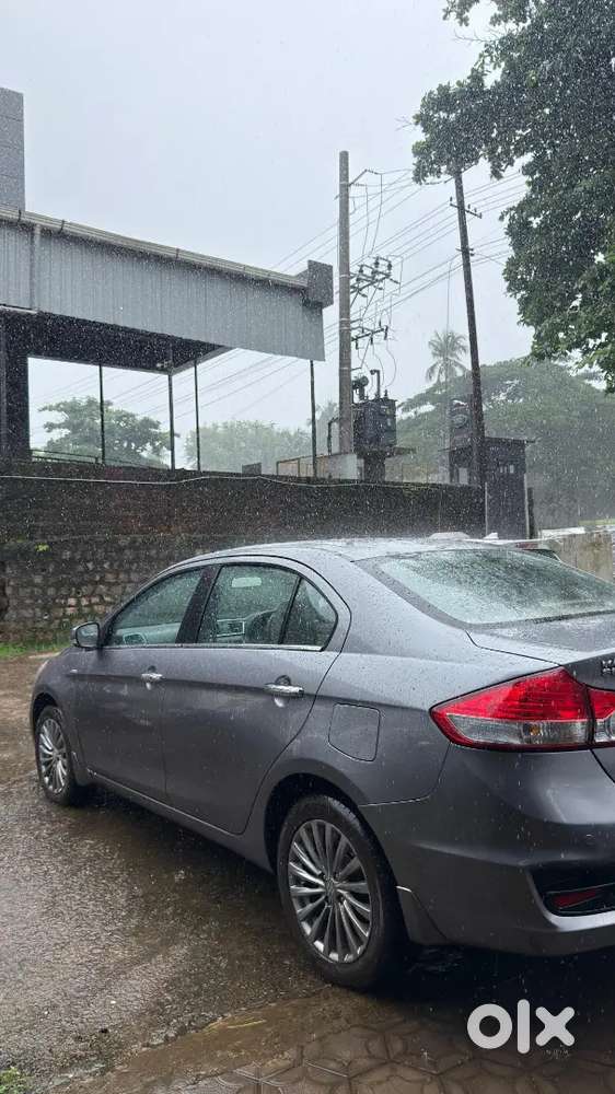Ciaz Topend