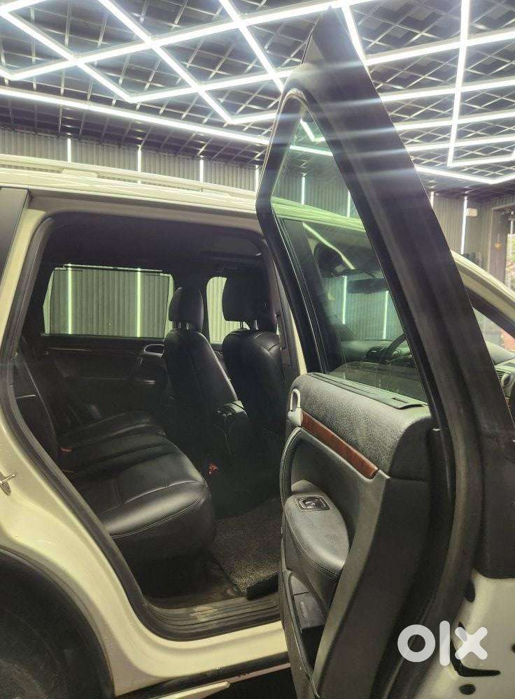 Porsche Cayenne 3.6 S Platinum Edition, 2007, Petrol