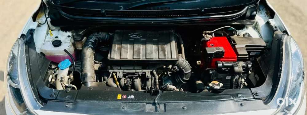 Hyundai Grand I10 Nios Sportz Amt 1.2 Kappa Vtvt, 2021, Petrol