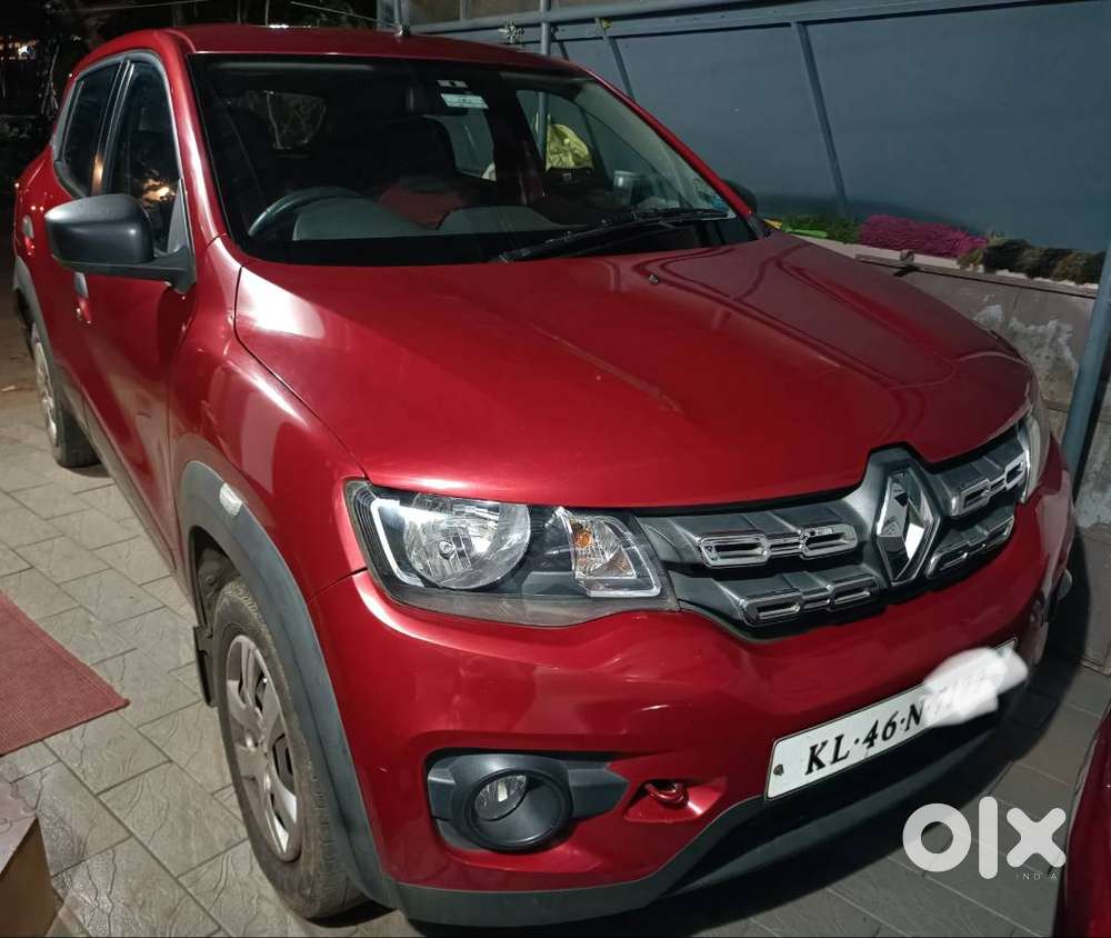 Renault Kwid Petrol 2016