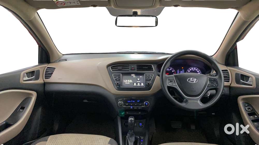 Hyundai Elite I20