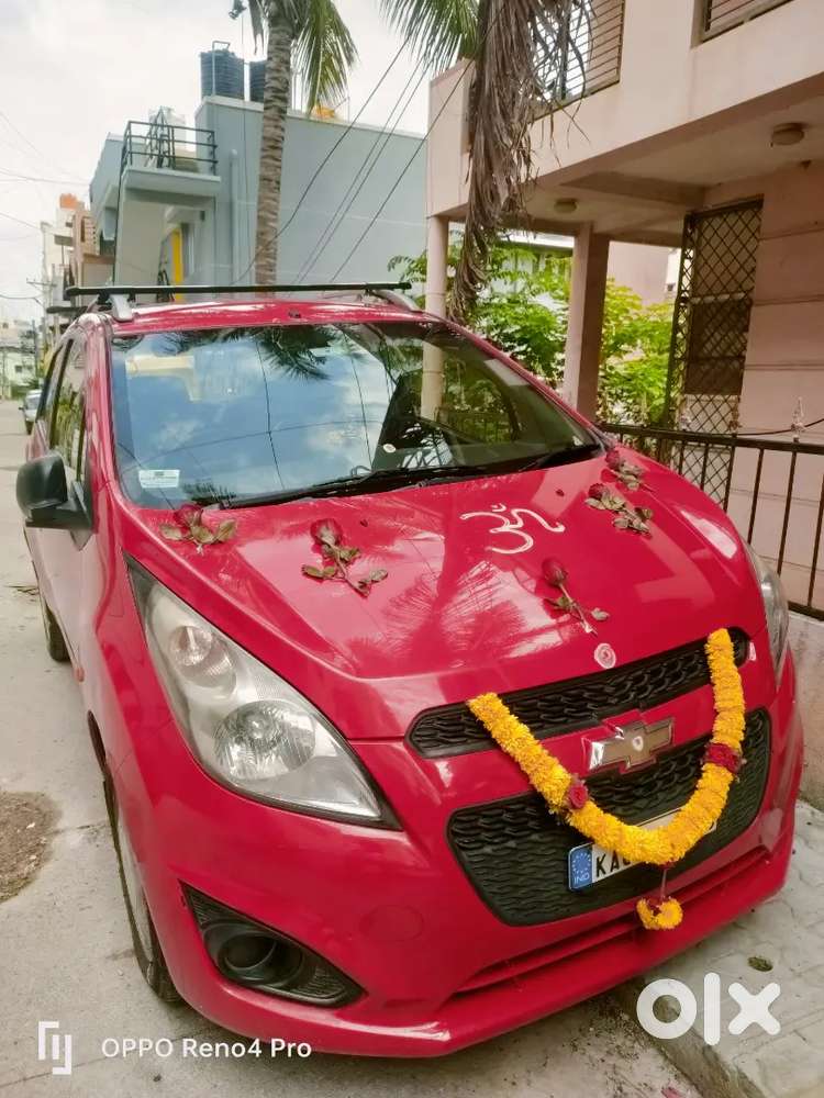 Chevrolet Beat 2014 Petrol Well Maintained