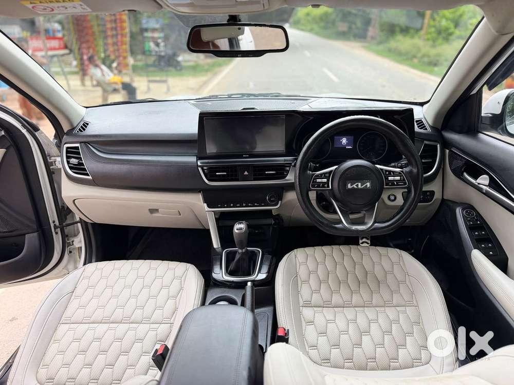Kia Seltos Htx D, 2022, Diesel