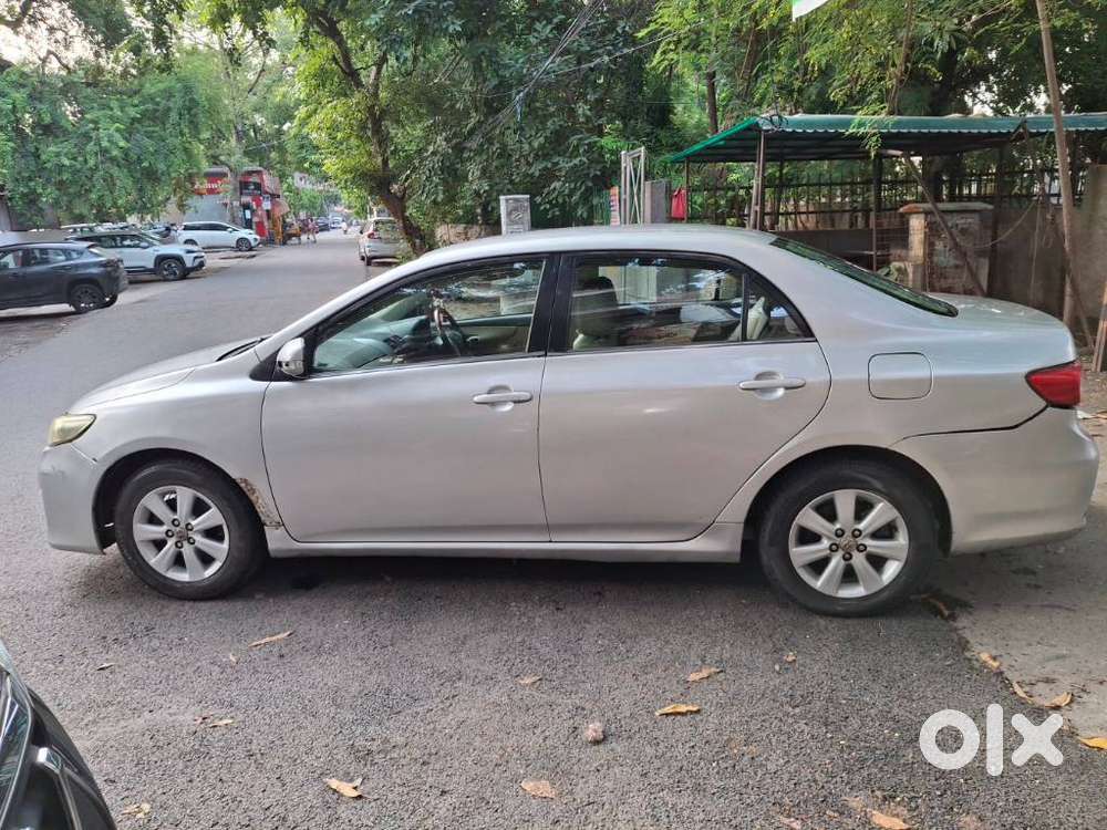 Toyota Corolla Altis, 2011, Cng & Hybrids