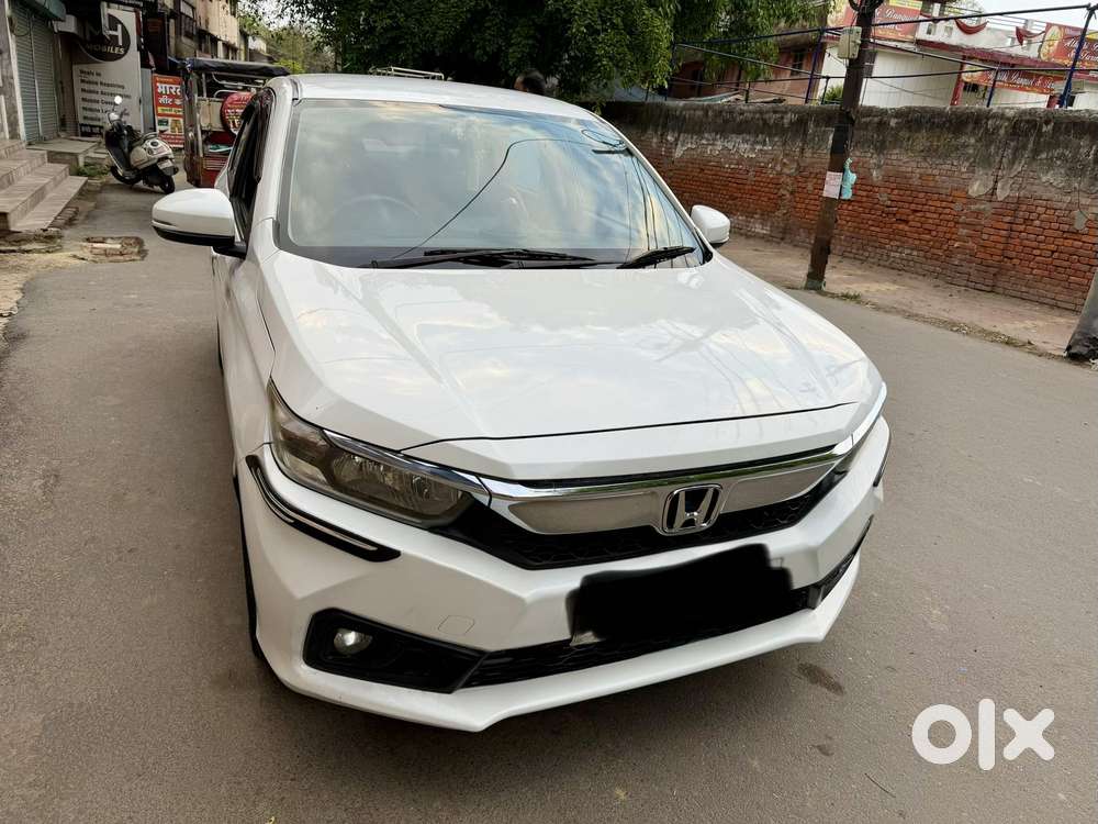Honda Amaze Vx (o) I-vtec, 2020, Petrol