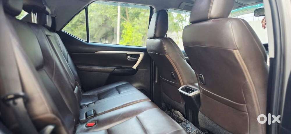 Toyota Fortuner 3.0 4x2 Mt, 2017, Diesel