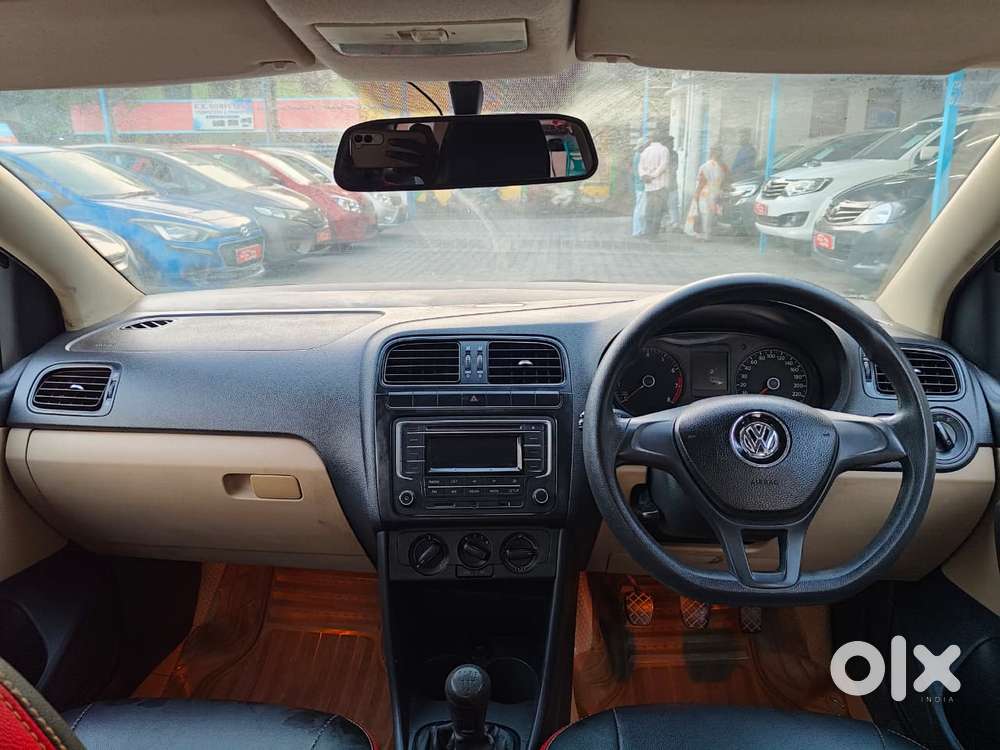 Volkswagen Ameo 1.2 Mpi Comfortline, 2016, Petrol