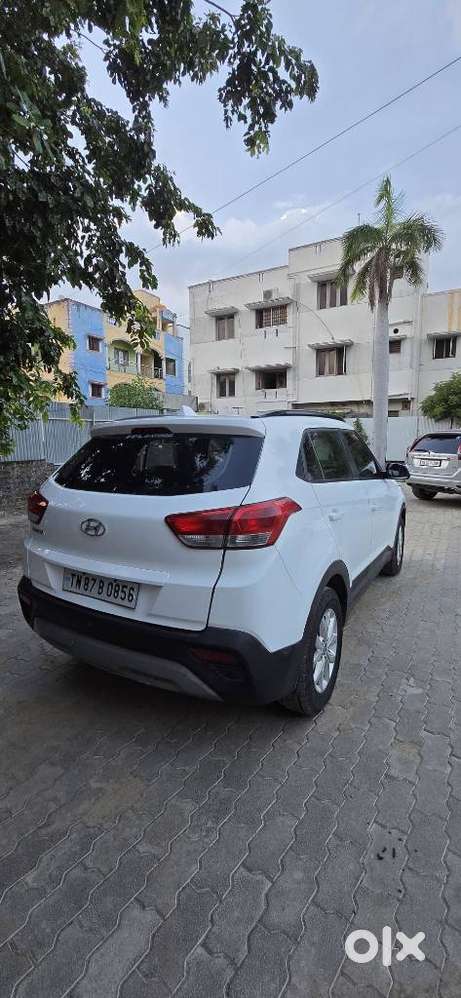 Hyundai Creta 1.4 E Plus Crdi, 2019, Diesel