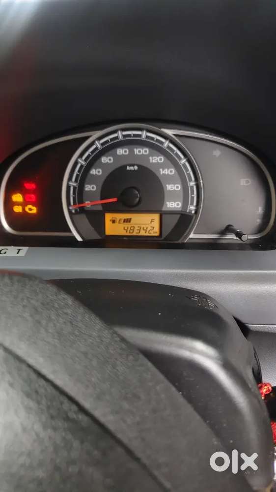 Maruti Suzuki Alto 2014 Petrol Manual