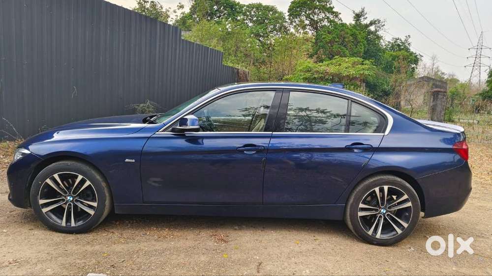 Bmw 3 Series 2018 Diesel Good Condition