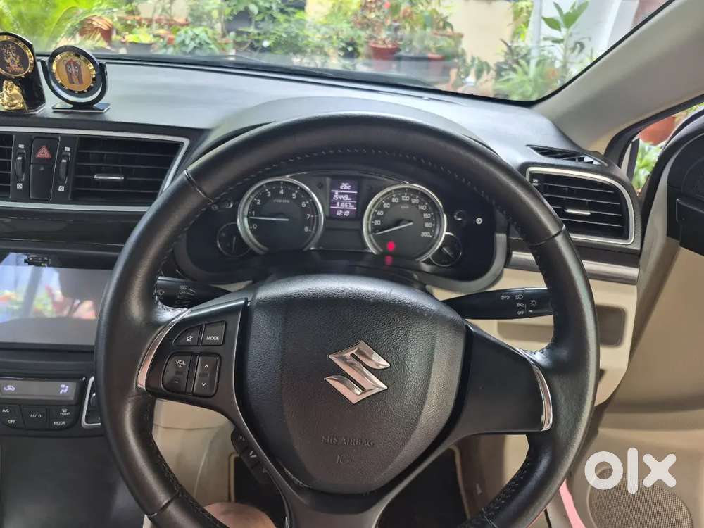Maruti Suzuki Ciaz 2016 Petrol 31670 Km Driven