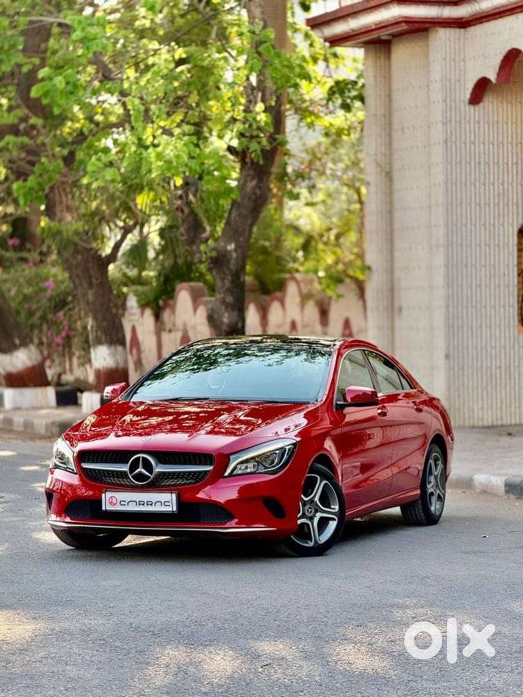 Mercedes-benz Cla, 2018, Diesel