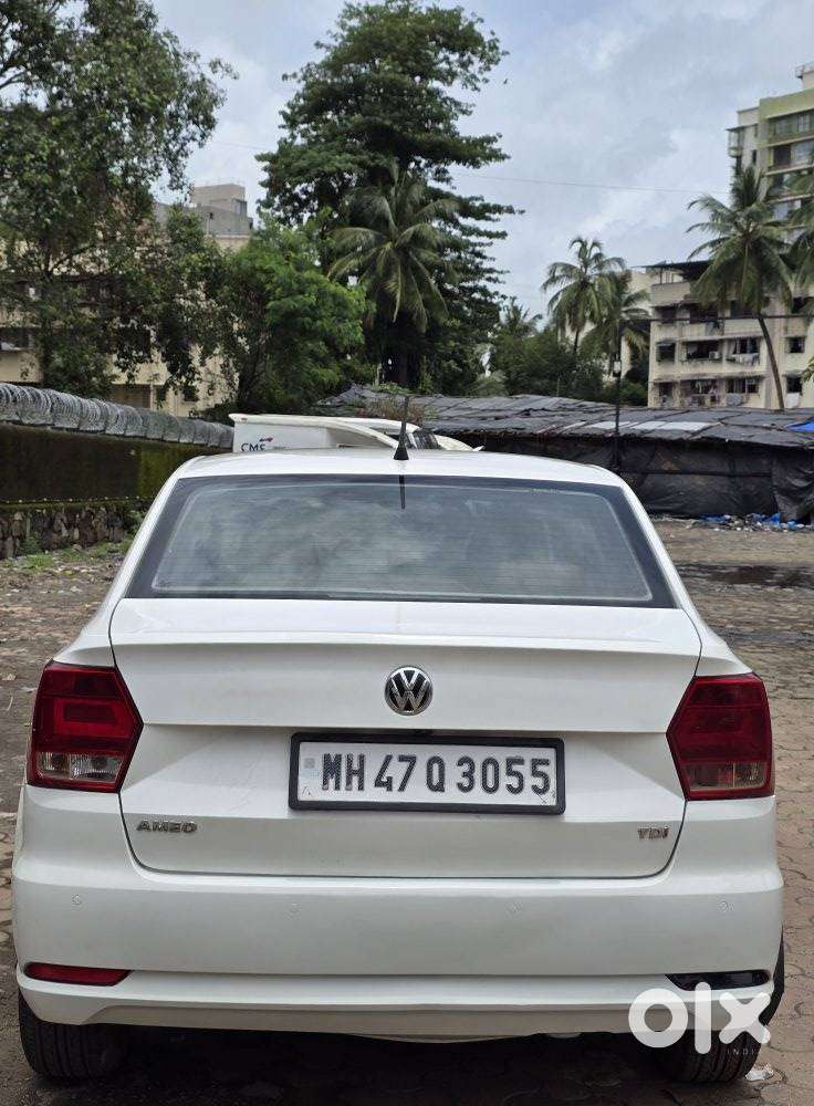 Volkswagen Ameo 1.5 Tdi Highline At, 2016, Diesel