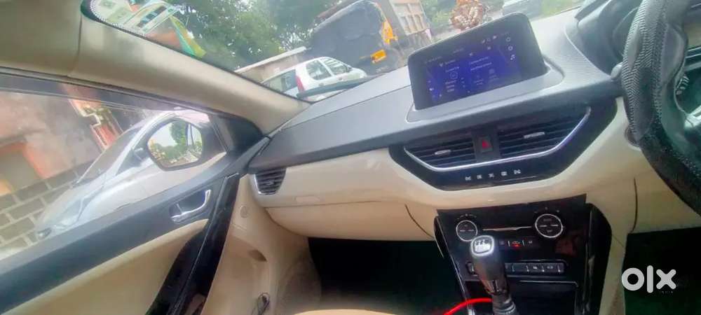 Tata Nexon Diesel Manual 2022