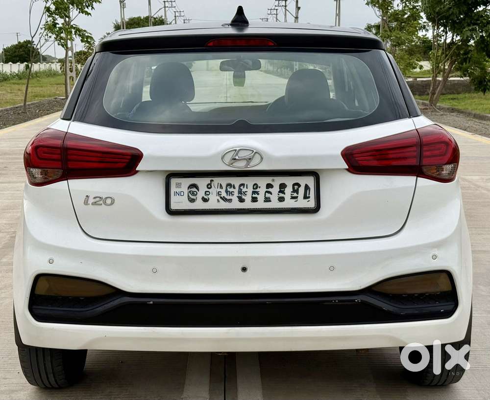 Hyundai I20 Magna Plus, 2019, Cng & Hybrids
