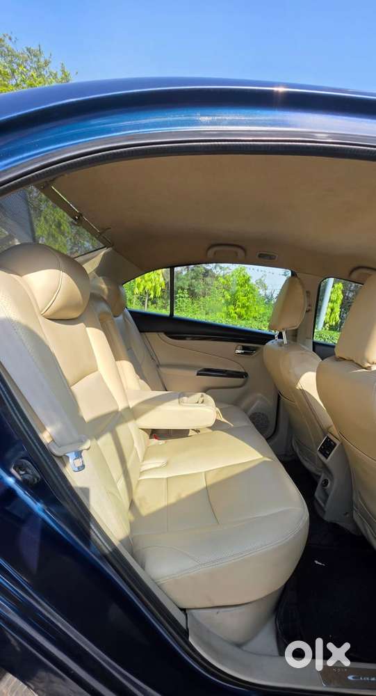 Maruti Suzuki Ciaz Zeta Automatic, 2018, Petrol