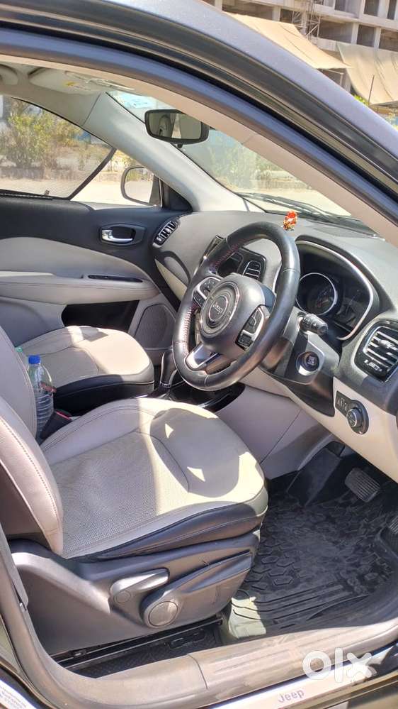 Jeep Compass 1.4 Limited Option Black, 2018, Petrol