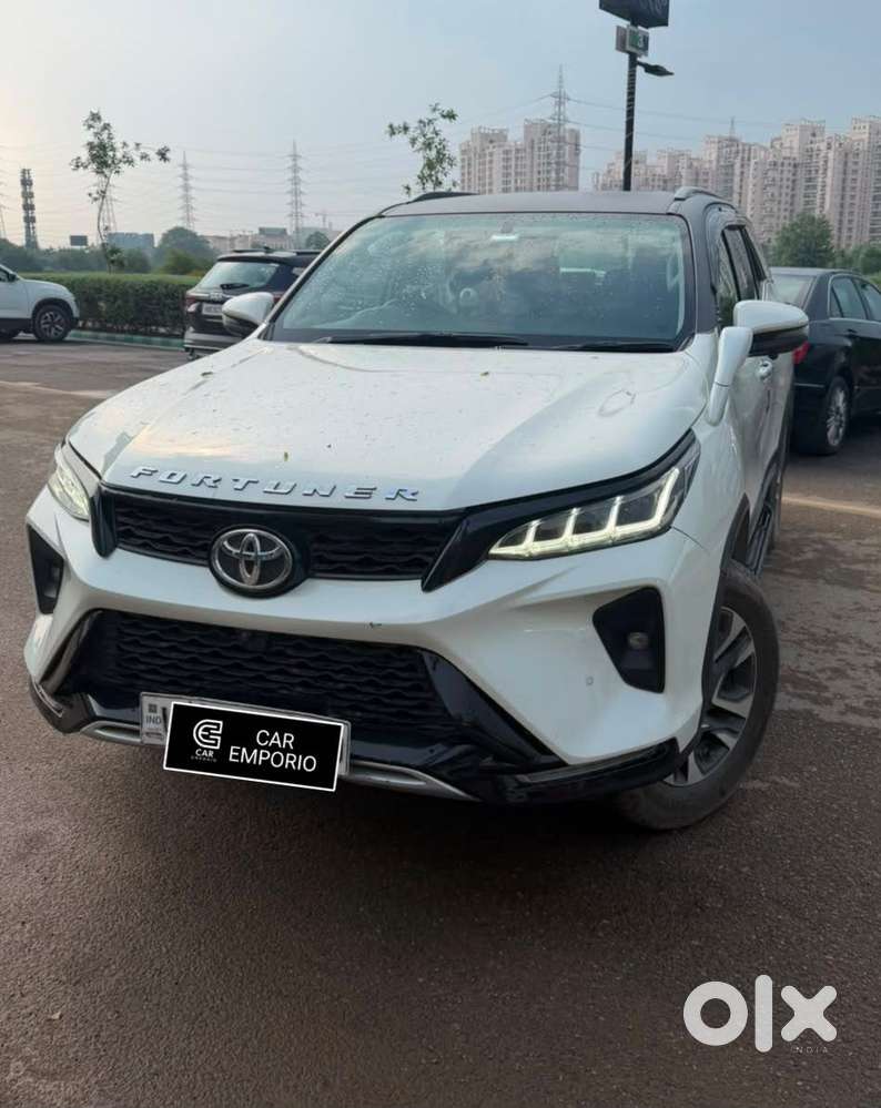 Toyota Fortuner Legender 4x2 At 2.8, 2022, Diesel