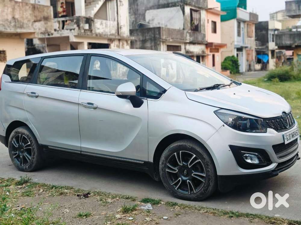 Mahindra Marazzo 2018 Diesel Well Maintained