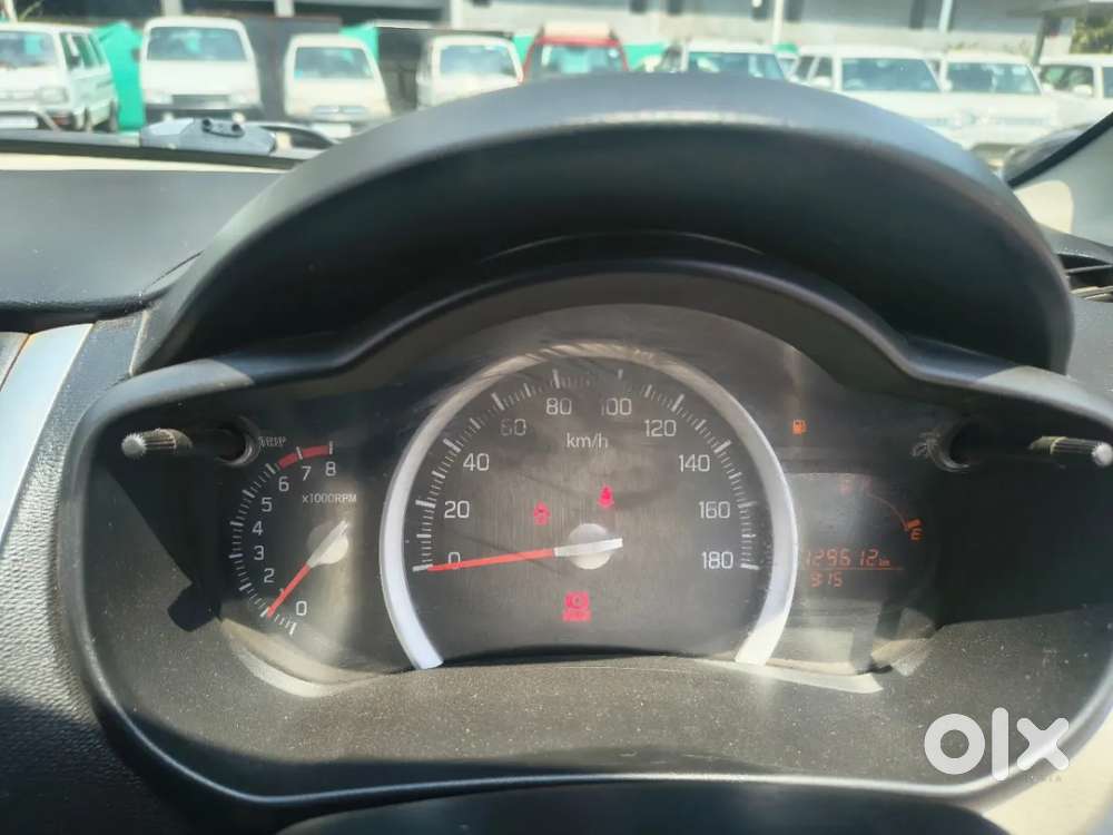 Maruti Suzuki Celerio Zxi, 2018, Petrol