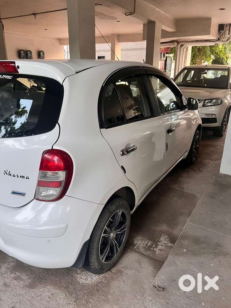 Nissan Micra Active 2016 Petrol Well Maintained