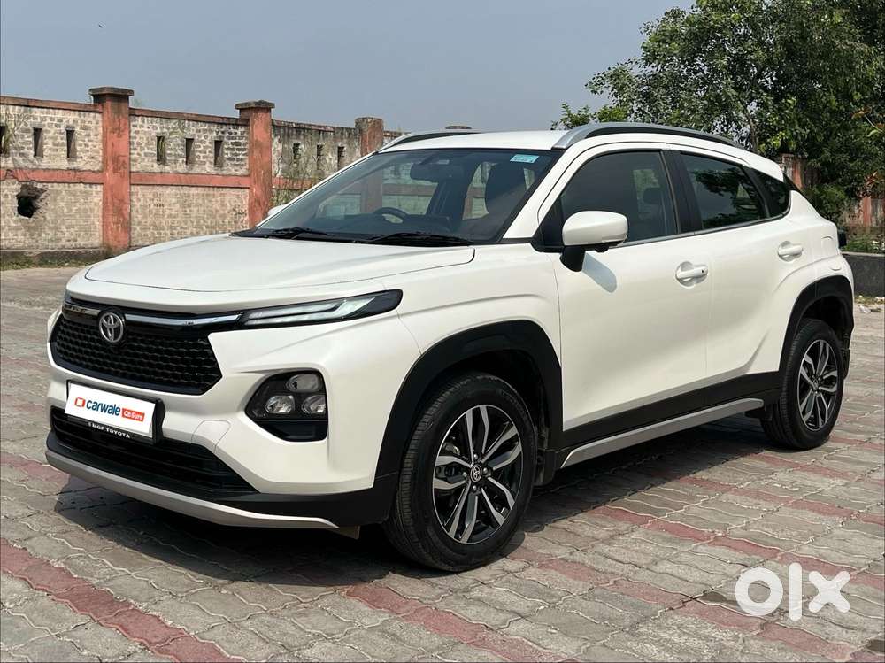Maruti Suzuki Fronx Alpha 1.0l Turbo Mt, 2025, Petrol