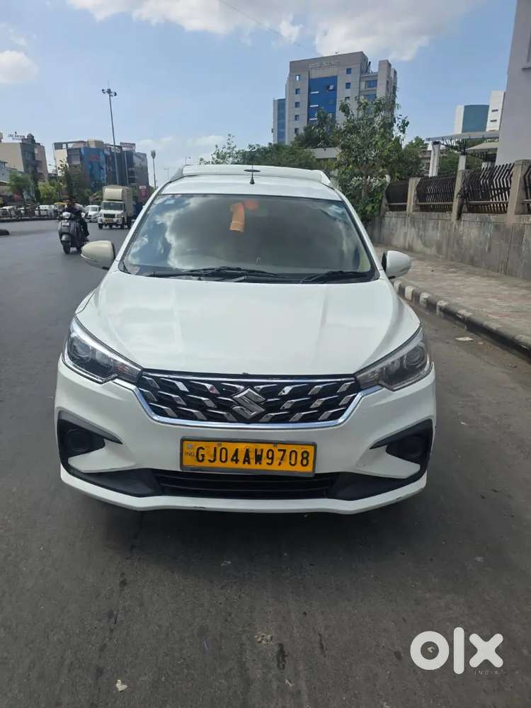 Maruti Suzuki Ertiga 2024