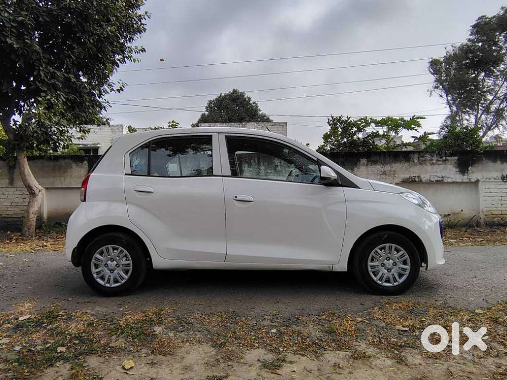 Hyundai Santro Sportz Cng, 2021, Cng & Hybrids