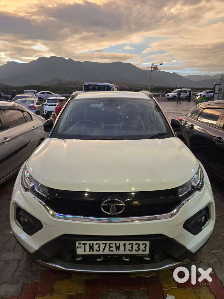 Tata Nexon Xza Plus Diesel Kaziranga, 2023, Diesel