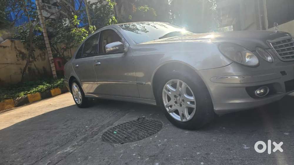 Mercedes-benz E-class 280 Cdi Elegance, 2006, Diesel