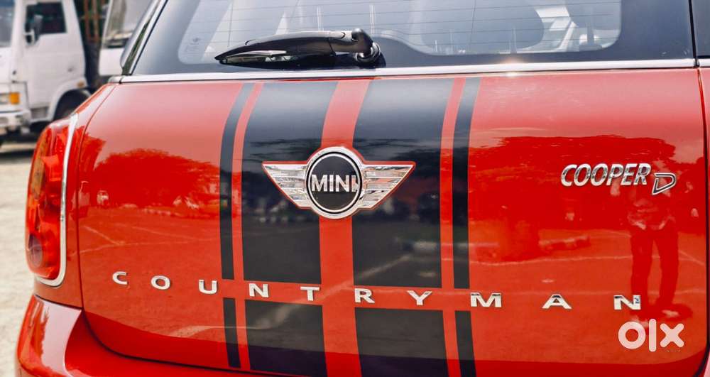 Mini Cooper Countryman D, 2015, Diesel