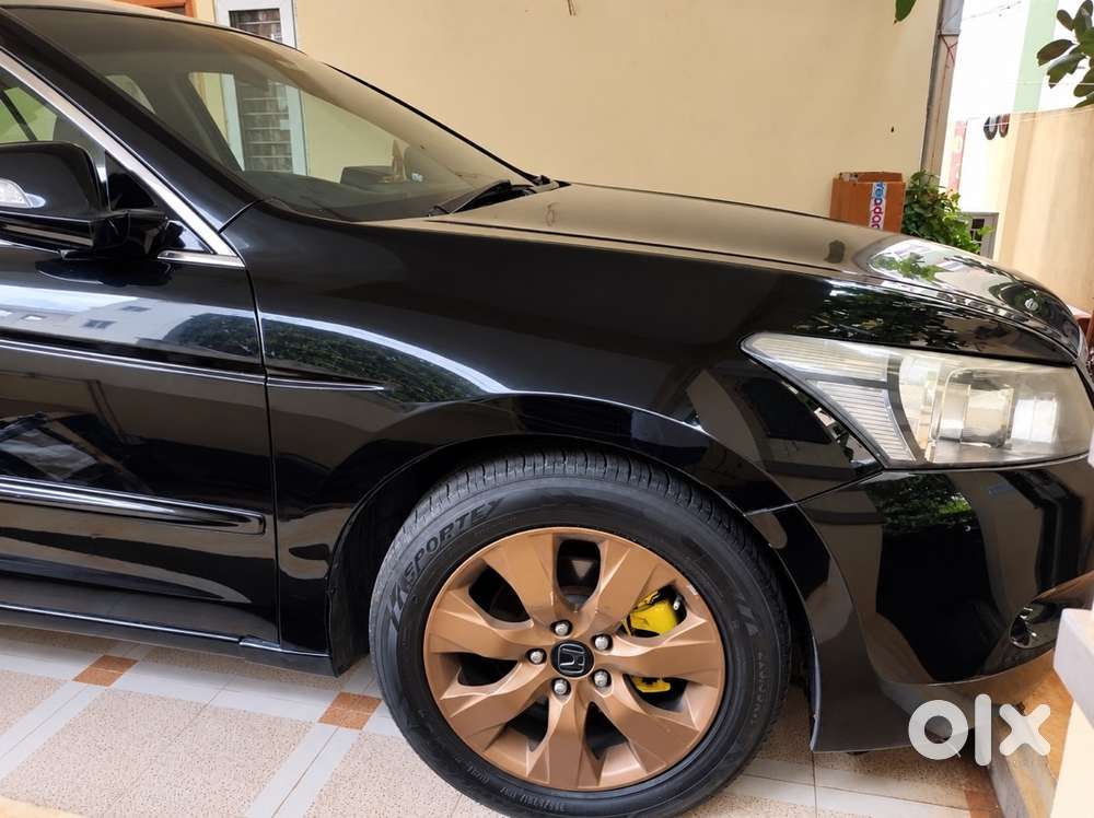 Honda Accord Petrol 2010