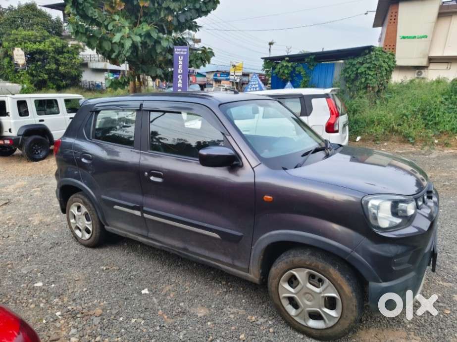 Maruti Suzuki S-presso Vxi Plus, 2021, Petrol