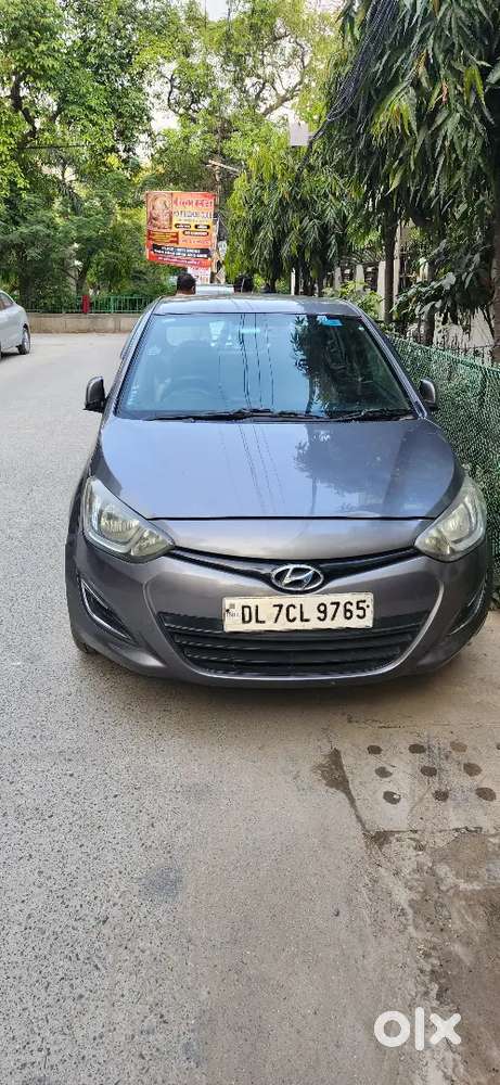 Hyundai I20 2012 Petrol Well Maintained