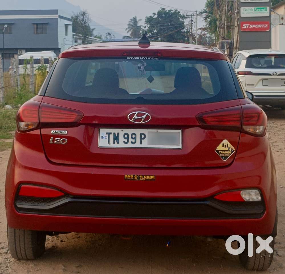 Hyundai Elite I20 Magna 1.2, 2019, Petrol