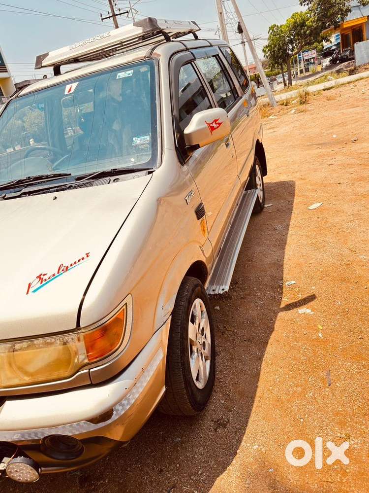 Chevrolet Tavera 2015 Diesel Good Condition