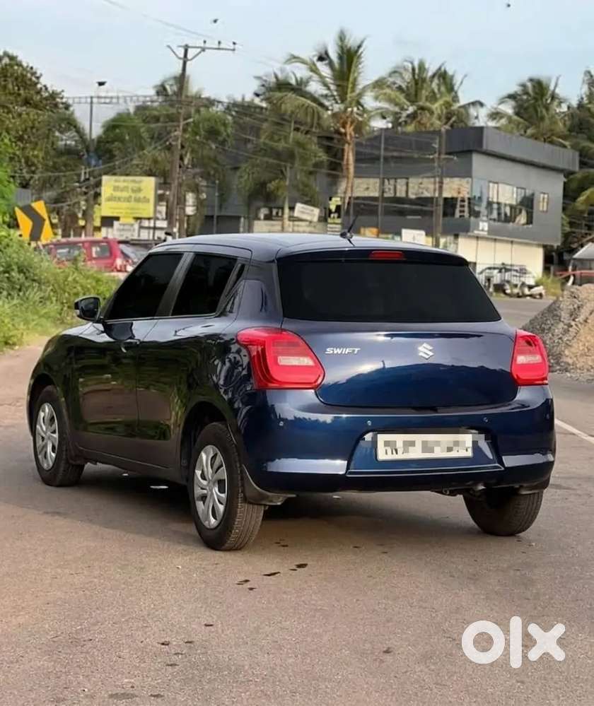 Maruti Suzuki Swift Lxi 2022