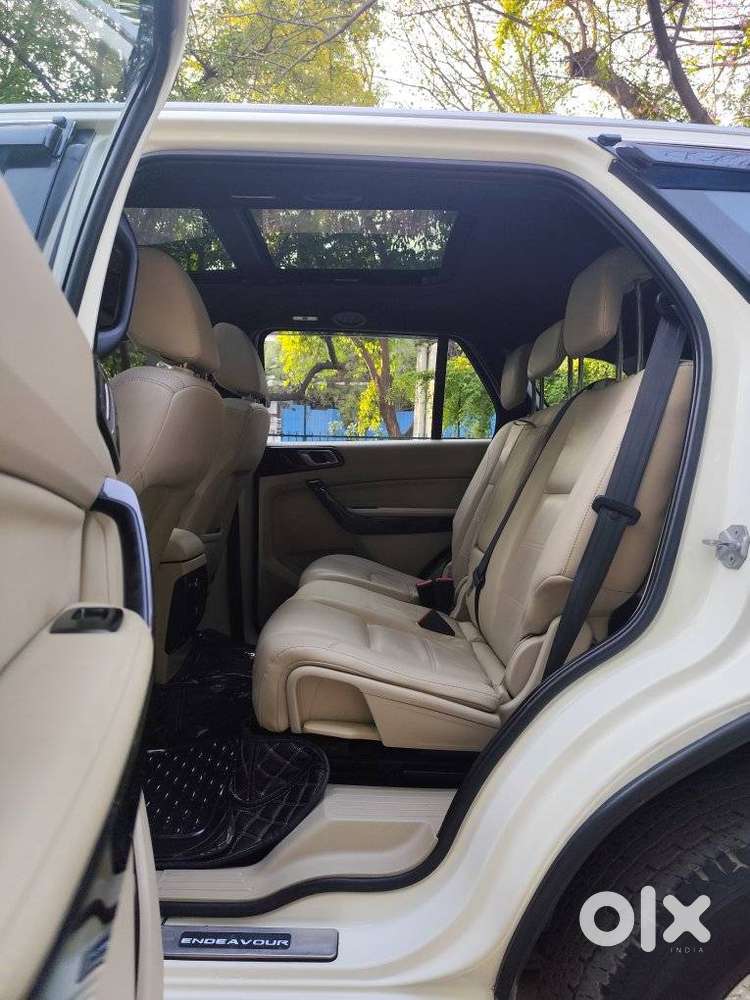 Ford Endeavour 2.2 Titanium 4x2 At, 2021, Diesel