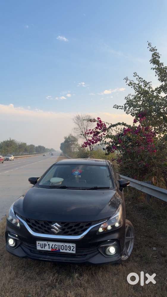 Maruti Suzuki Baleno 2025 Cng & Hybrids Good Condition