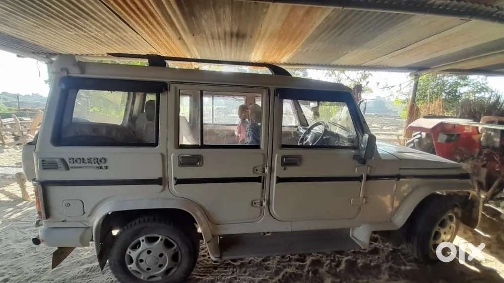 Mahindra Bolero 2008 Diesel 186000 Km Driven