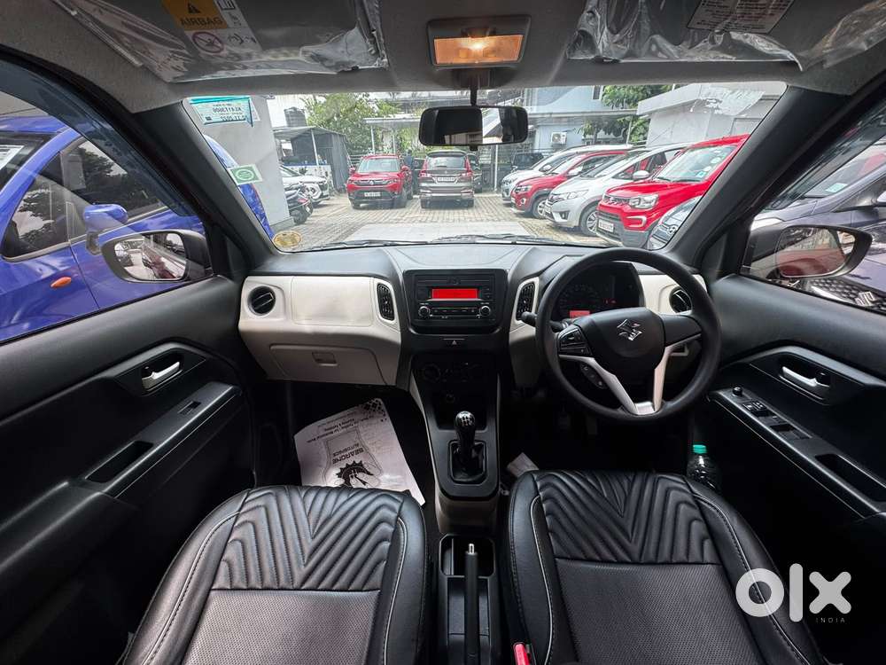 Maruti Suzuki Wagon R Zxi, 2022, Petrol