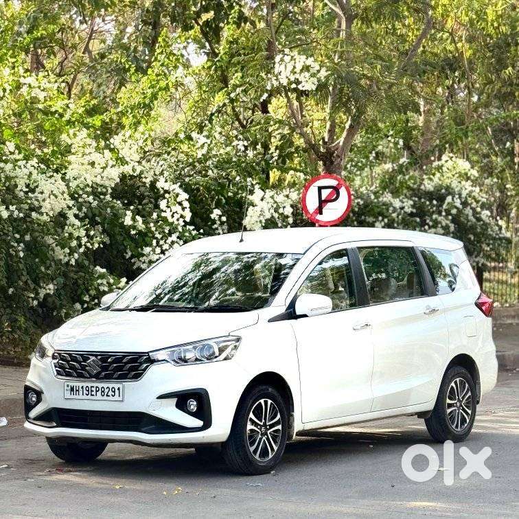 Maruti Suzuki Ertiga Zxi Shvs, 2025, Petrol