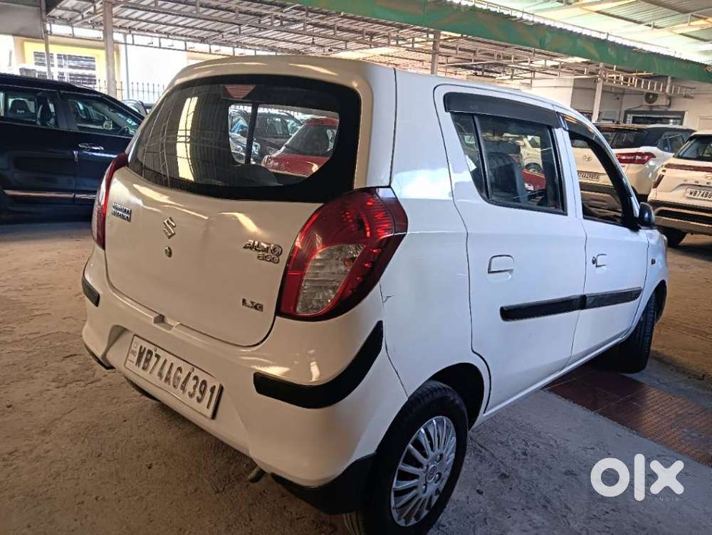 Maruti Suzuki Alto 800 Std Optional, 2015, Petrol