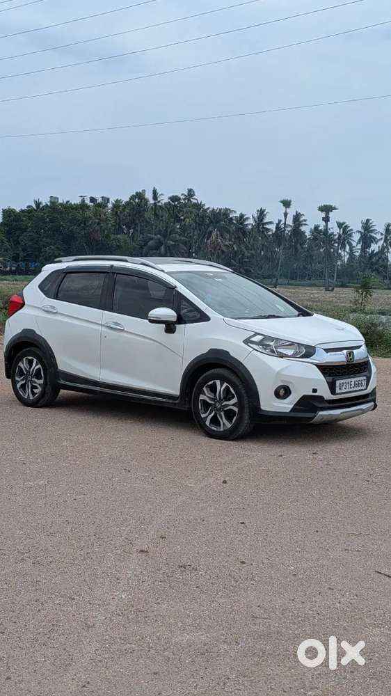 Honda Wr-v 2018