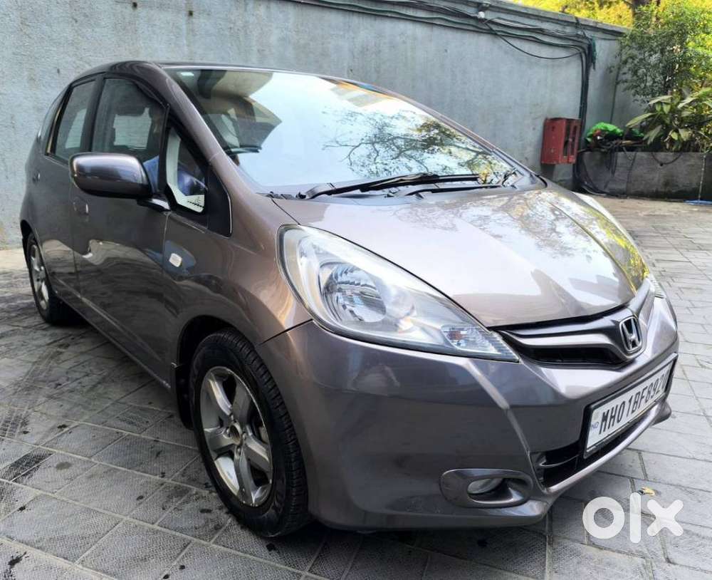 Honda Jazz Select, 2012, Petrol