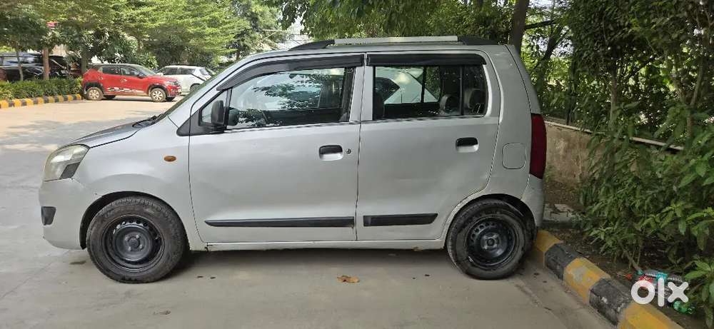 Maruti Suzuki Wagonr 2014 Model For Sale | Cng Fitted